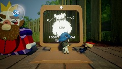 A screenshot taken in Dreams. 11 of 13.