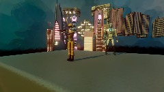 A screenshot taken in Dreams. 1 of 28.