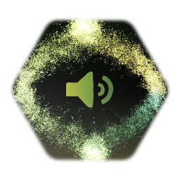 What an earthquake might sound like in my room