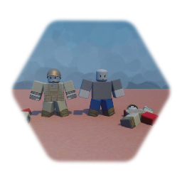 Forsaken Soldier 2