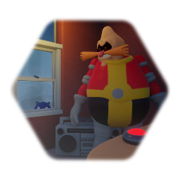 Robotnik Sings " Hedgehog Stew "