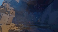 A screenshot taken in Dreams. 3 of 8.