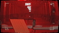 The backrooms Level Run for your life