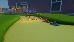 A screenshot taken in Dreams. 3 of 28.