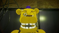 Fredbear's Map