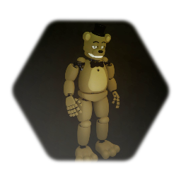 The Suit - Fredbear and Friends Left to Rot