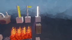Remix de Jogo de plataforma 2D: Fundação