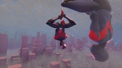 A screenshot taken in Dreams. 4 of 7.