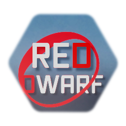 Red dwarf logo