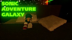 Sonic Adventure Galaxy