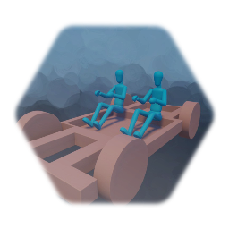 Basic Car Chassis Plinth