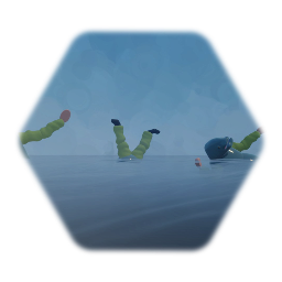 Fish guy