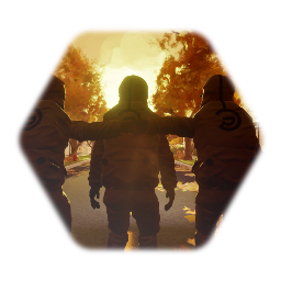 Ремикс: Suburbia in Autumn