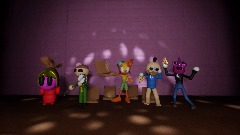 AY| Dreamers Wonderland