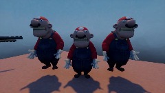 Fatty Marios