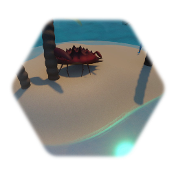 Giant Crab