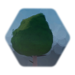 Cartoon Tree
