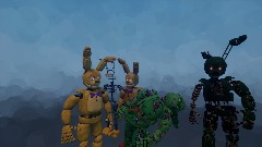 A screenshot taken in Dreams. 2 of 2.