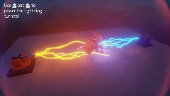 Lightning Turret Demo Scene 2!
