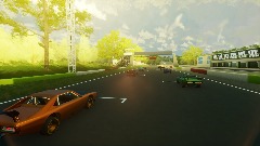 2 Monza 1928 Muscle Cars Dry