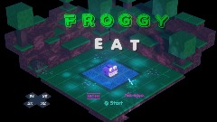 Froggy Eat <clue>v.97