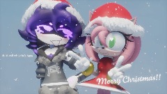 AY || Pictures with Team Sonic