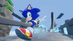 SONIC-WAVE OCEAN: ACT 1