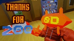 The 200 Follower Special!