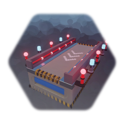 Chemical Plant Road 1