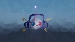 A screenshot taken in Dreams. 7 of 7.