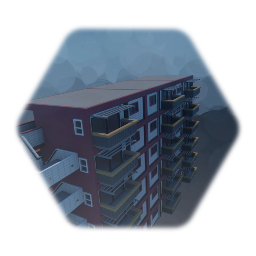 Apartments W for Throttle-It