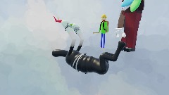 A screenshot taken in Dreams. 21 of 24.