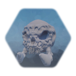 Demonic Skull