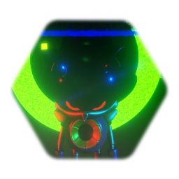 METAL SONIC | TEA ENGINE THE DISASTER V0.5