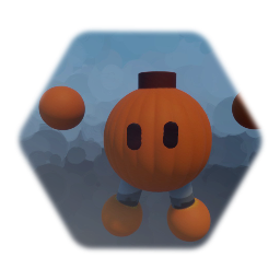 Pumpkin Abbu