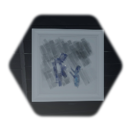 I paint when I'm sad, I paint when I'm  happy