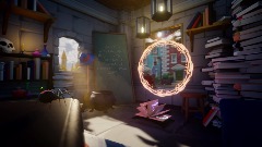 A screenshot taken in Dreams. 1 of 9.