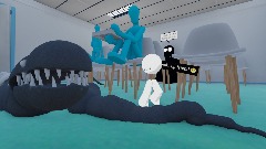 A screenshot taken in Dreams. 1 of 4.