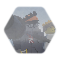 Builderman exploited concept survivor