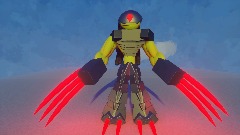 A screenshot taken in Dreams. 2 of 2.