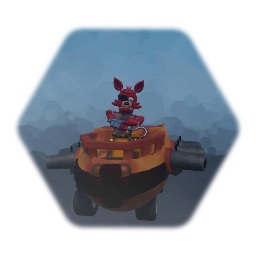 New Daniele Kart - (Foxy) Lose Animation