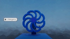 A screenshot taken in Dreams. 2 of 3.