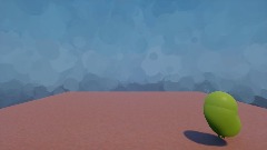 Remix of BEANS! Hold R2 to grow!