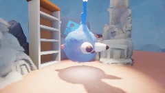 A screenshot taken in Dreams. 1 of 4.