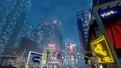 MSR - Empire City (Millennium Square)