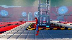 Spider-haff's base