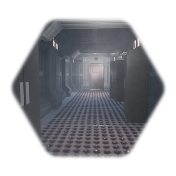 [Roblox Doors] Floor 2 Room