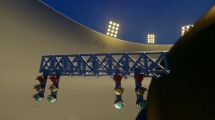 Crash Test Dummy    Arena Racing