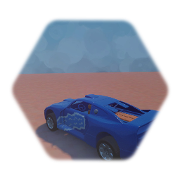 Remix of Wulff Revo (drivable)