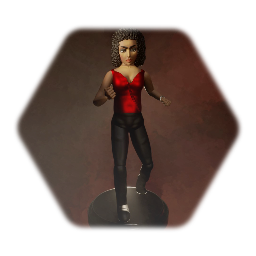 Nadine Ross - Uncharted